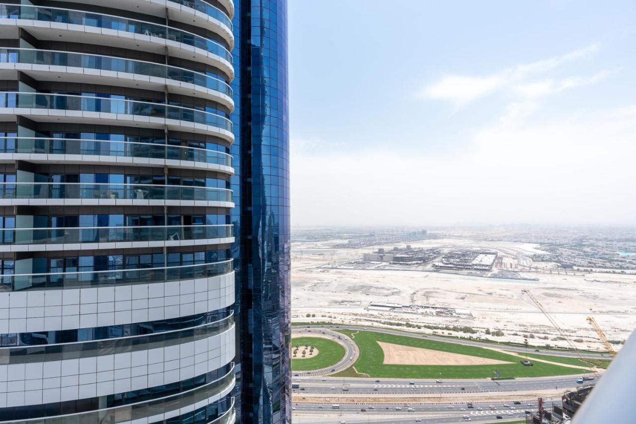 Globalstay Damac Towers By Paramount In Business Bay Dubai Exterior photo